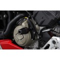 AELLA Frame Slider Kit For the Ducati Streetfighter V4 / S (23-24) AELLA Frame Slider Kit For the Ducati Streetfighter V4 / S (23-24)